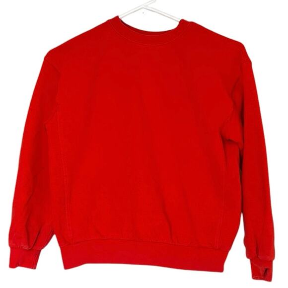Mini Boden Other - Mini Boden orange crewneck sweatshirt size 9-10 years
